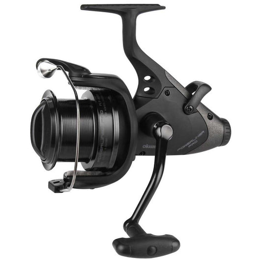 Okuma Powerliner Pro Baitfeeder 6000 Spinning Reel
