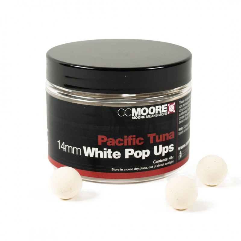 CC Moore Pacific Tuna Boilies & Hookbaits