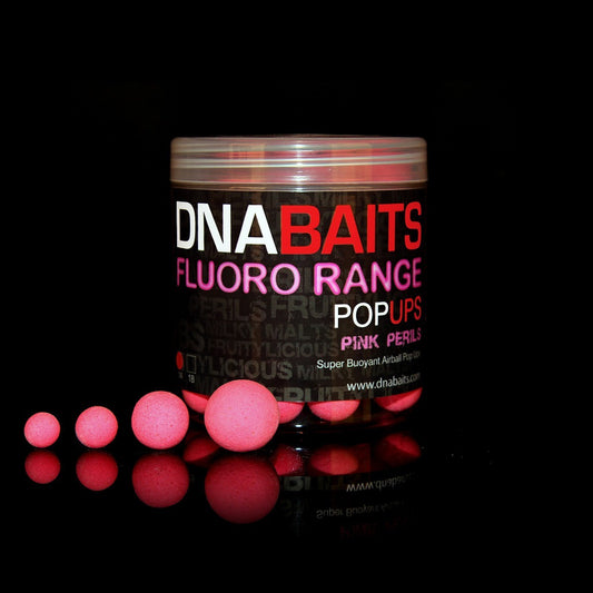 DNA Baits Pink Perils Popups