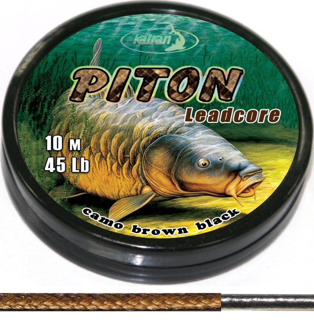 Katran Piton Lead Free Tincore Leader