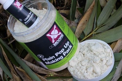 CC Moore Plain Pop Up Pack 200g