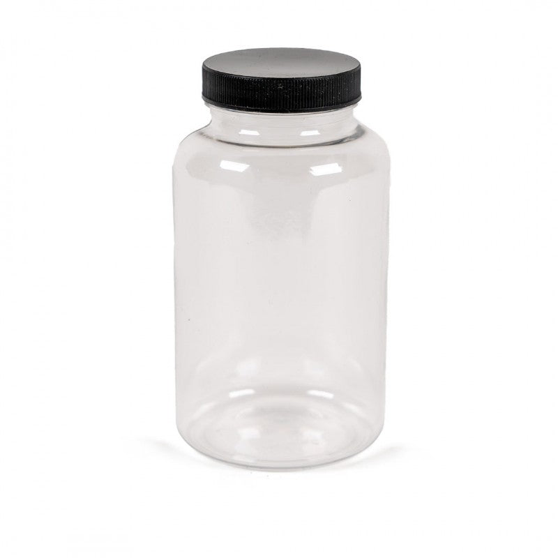 CC Moore Plastic Liquid Bottles