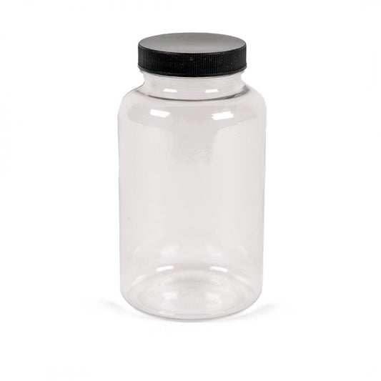 CC Moore Plastic Liquid Bottles