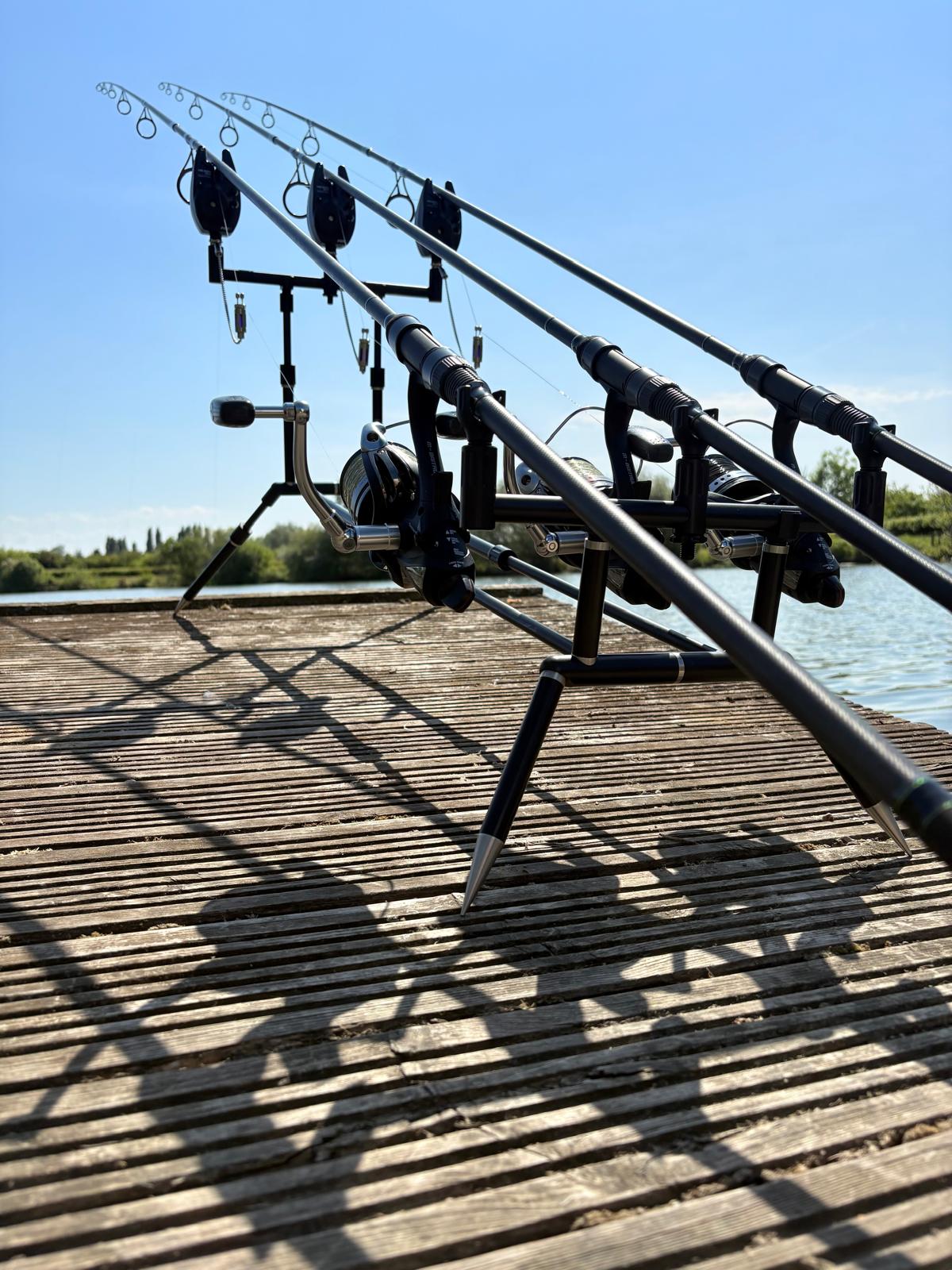 Summit Tackle PA - Premier Aluminum Pod Kit