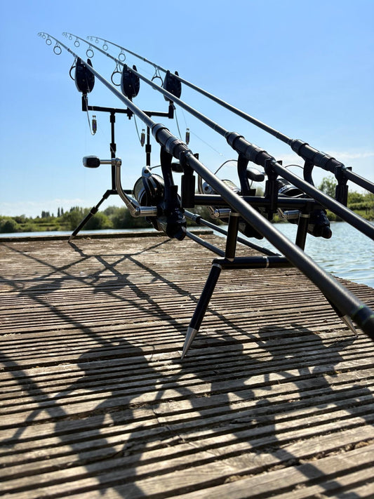 Summit Tackle PA - Premier Aluminum Pod Kit