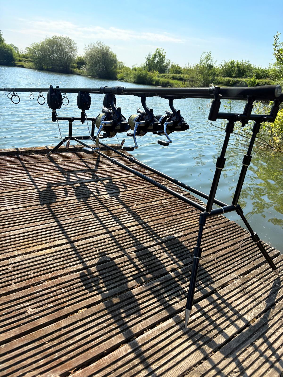 Summit Tackle PA - Premier Aluminum Pod Kit