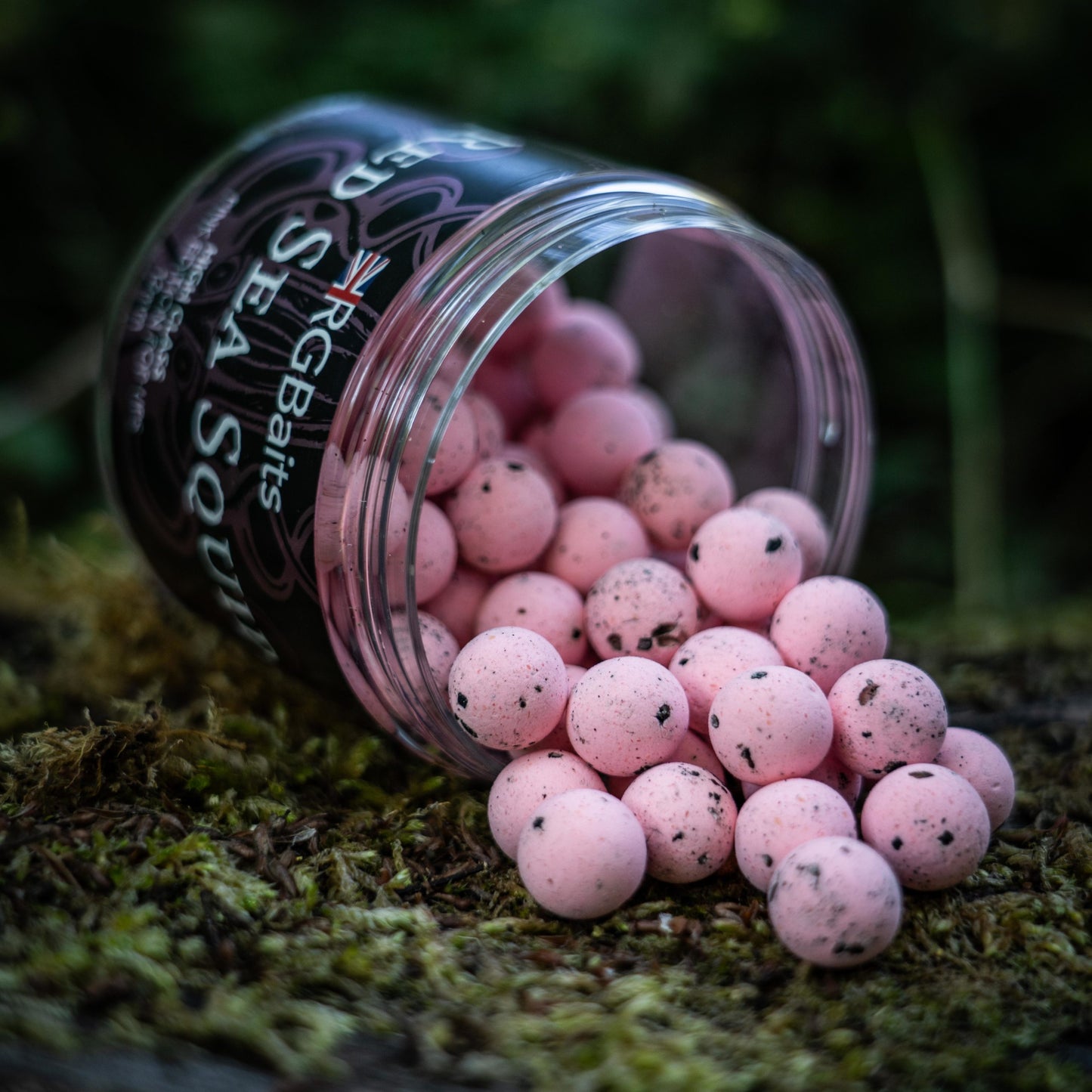 RG Baits Red Sea Squid Range