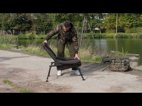 Fox EOS Lounger Chair