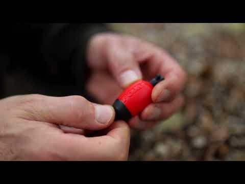 Fox Black Label Dumpy Halo Bobbin