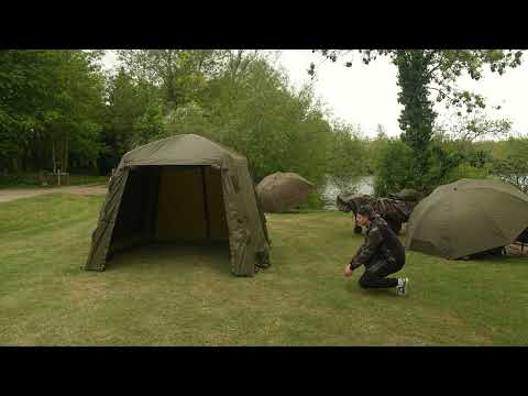 Fox Air Frame Social Shelter