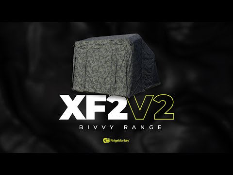 RidgeMonkey EscAPE XF2 Compact v2 2 Man Bivvy