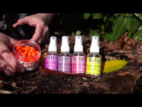 Betelin Spring Hinders Betalin Sprays | Flavor/Additives by Hinders – Big Carp Tackle