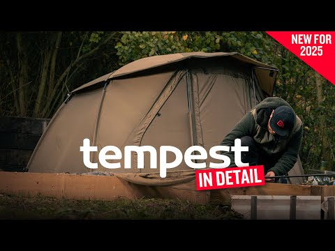 Trakker Tempest 150 Bivvy