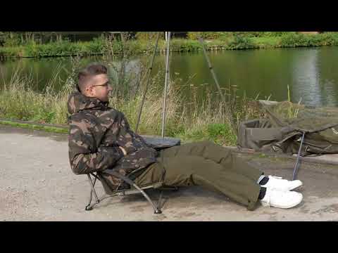 Fox Voyager Folding Guest Chair