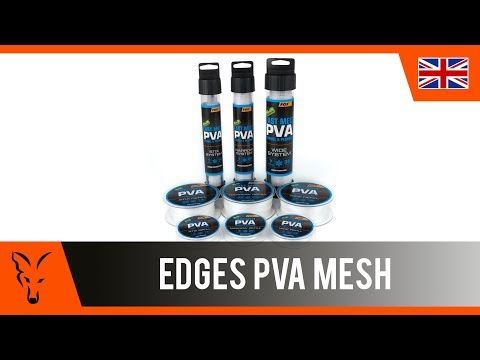 Fox Edges PVA Mesh Systems