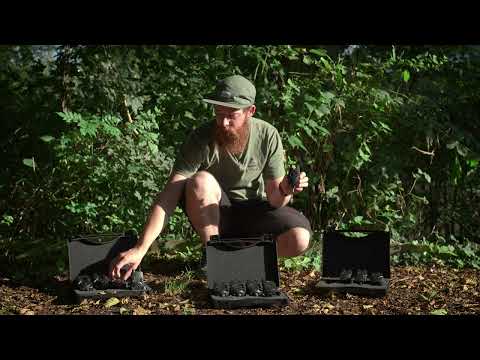 NGT GTS Pro 3pc Wireless Alarms with Receiver
