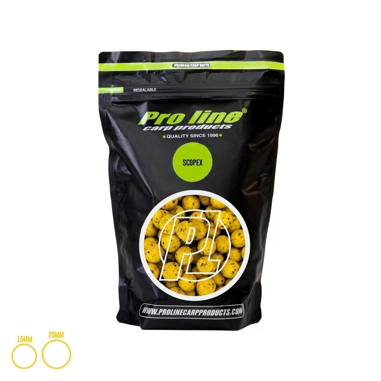 Proline Carp Products Scopex Range