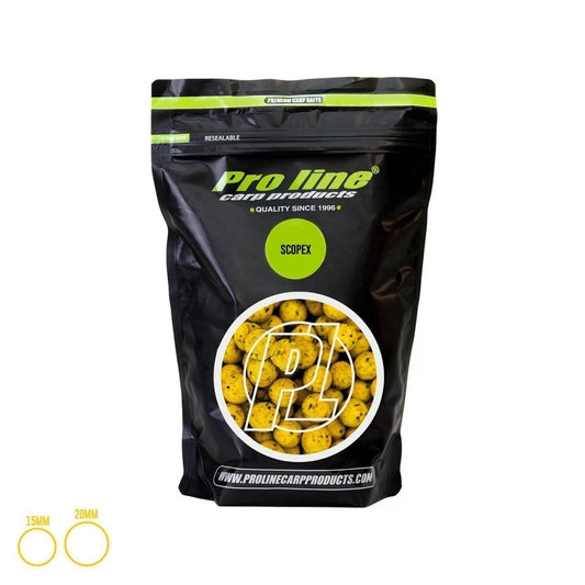 Proline Carp Products Scopex Range