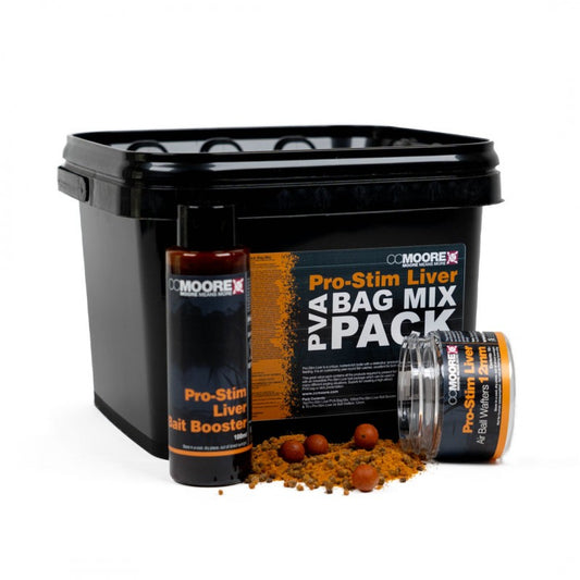 CC Moore PVA Bag Mix Pack