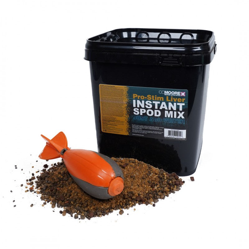 CC Moore Spod Mix Bucket 2.5kg