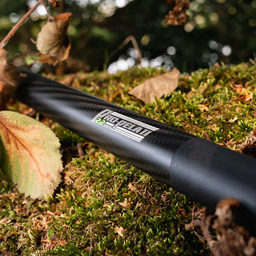 Gardner Pro-Pela II Carbon Throwing Stick 22mm