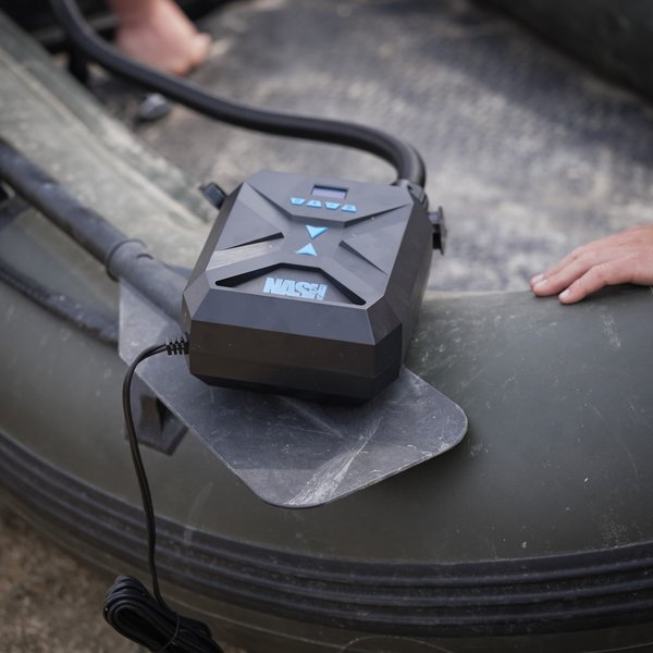 Nash Boat Life Electric Air Pump