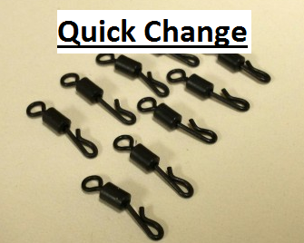 Ambush Quick Change Swivels