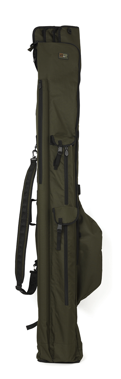 Fox R-Series Quiver and 3 Sleeves 12ft