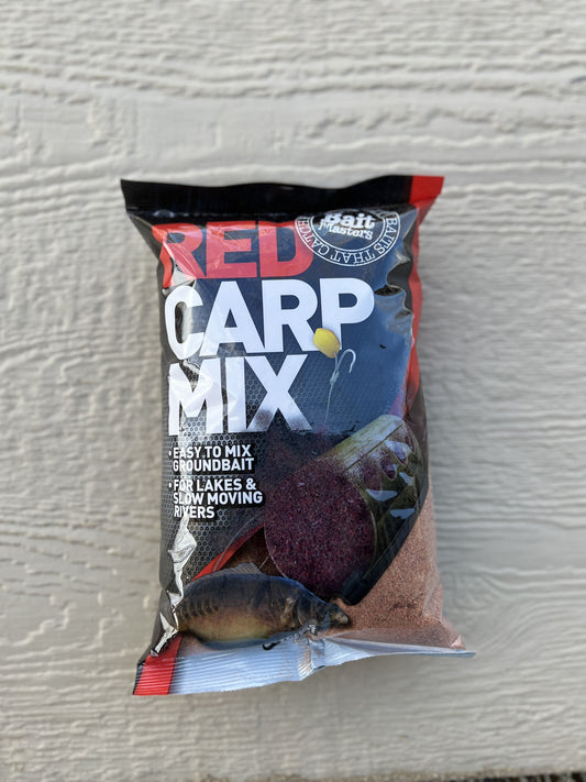 Bait Masters Red Carp Mix 1kg