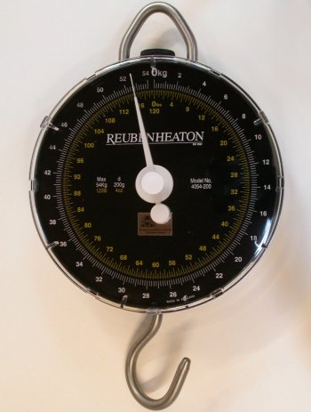 Reuben Heaton 4000 Standard Angling