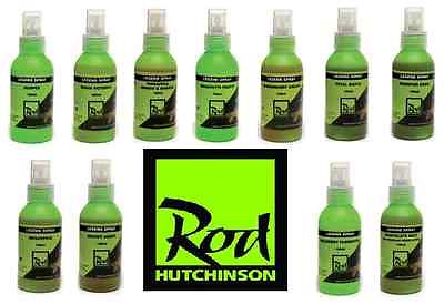 Rod Hutchinson Legend Spray
