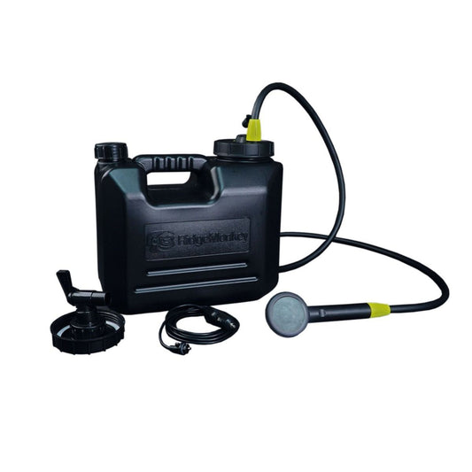 Ridgemonkey Outdoor Power Shower Attachment Set