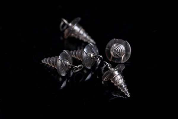 Ridgemonkey RM-Tec Hook Ring Bait Screws