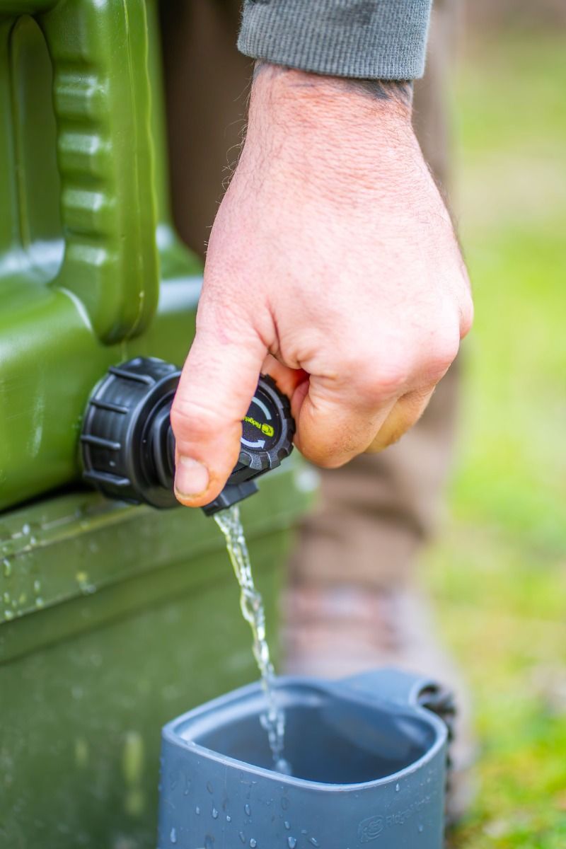 Ridgemonkey SpeedFlo Heavy Duty Water Carrier