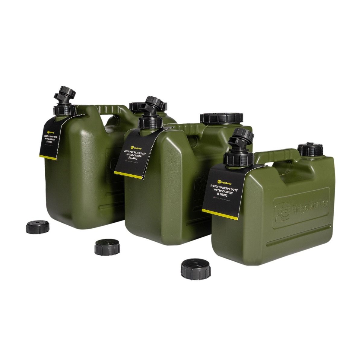 Ridgemonkey SpeedFlo Heavy Duty Water Carrier