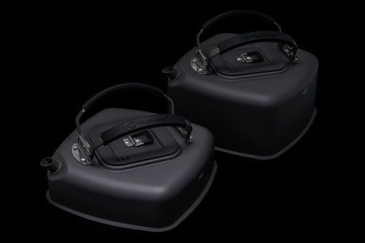 Ridgemonkey Square Kettles