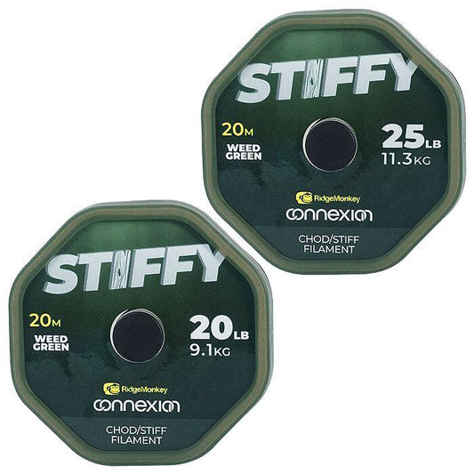 Ridgemonkey Stiffy Chod/Stiff Rig Filament