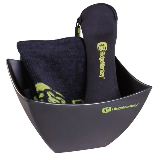 Ridgemonkey SQ DLX Bowl Set