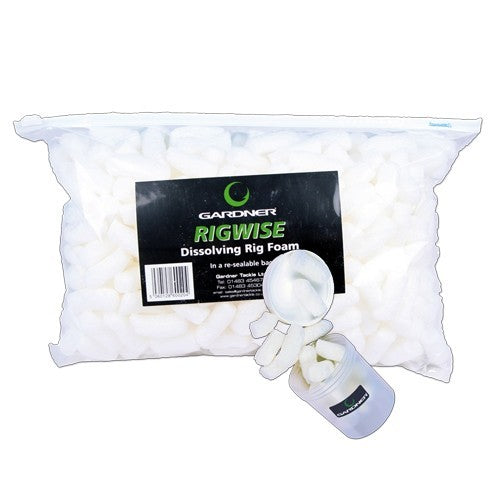Gardner Pop Up Foam Per Pesca Alla Carpa – Schiuma Galleggiante Da 50 Cm, Per Tenca, Barbel, Luccio