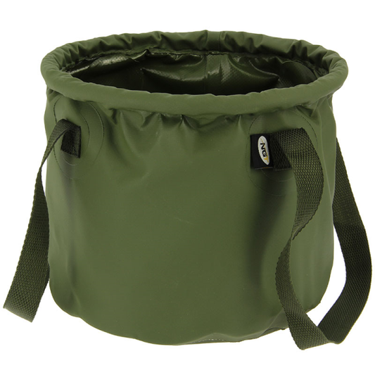 NGT Water Bucket PVC Collapsible with Handles (647)