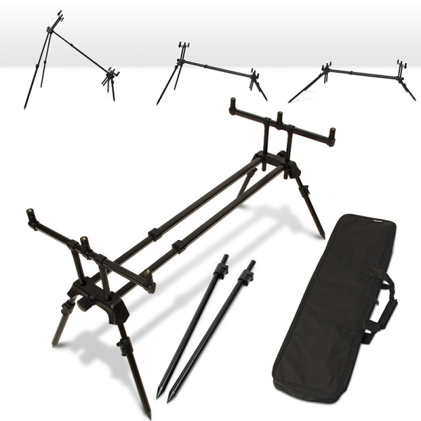 NGT Carp Fishing Setup Bundle