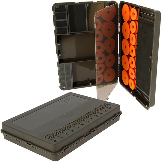 NGT Dynamic Tackle Box Terminal Tackle / Rig Storage Magnetic Box System