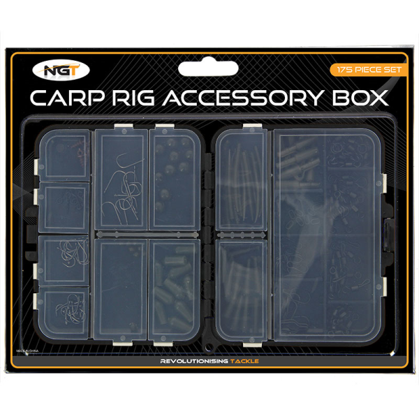 NGT Angling Pursuits Terminal Tackle Set