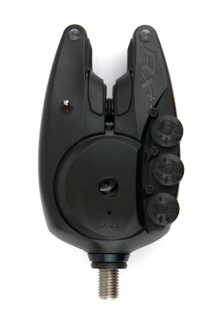 Fox RX+ Alarms