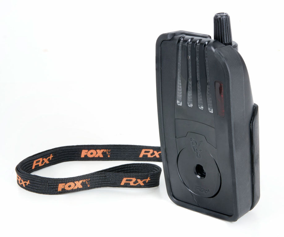 Fox RX+ Alarms