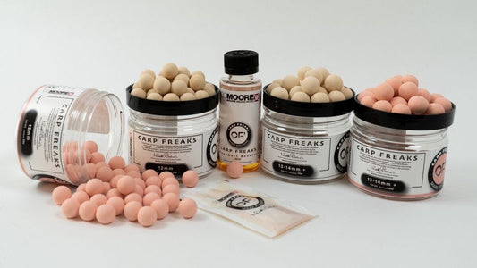 CC Moore Carp Freaks Popups