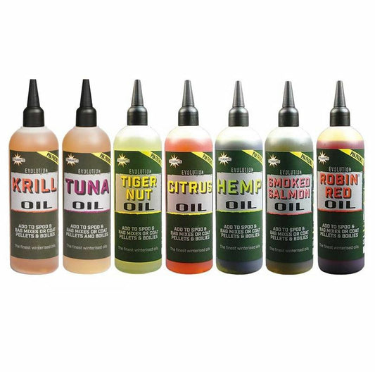 Dynamite Baits Evolution Oil 300ml