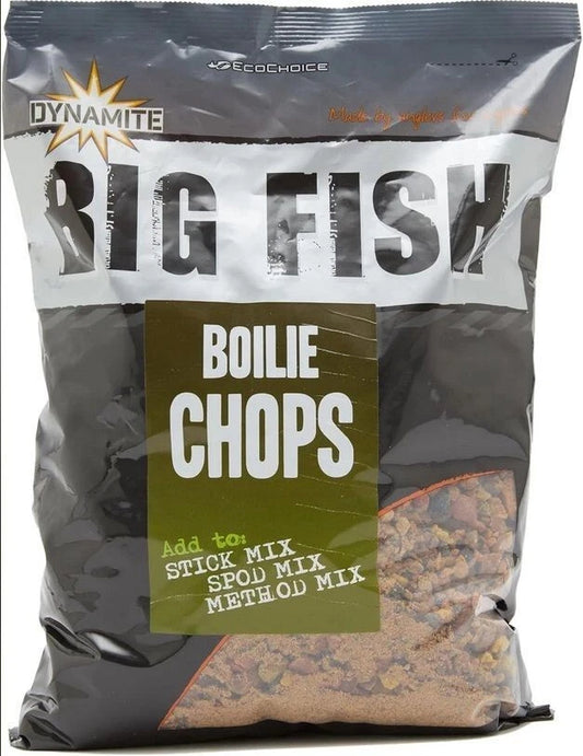 Dynamite Baits Boilie Chops 1.8kg