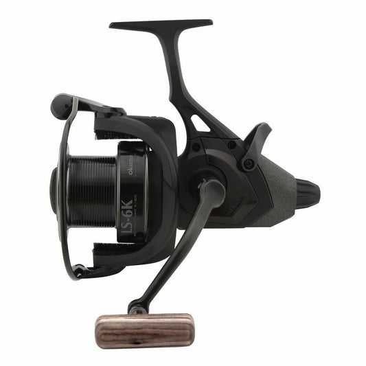 Okuma LS Baitfeeder Spinning Reel