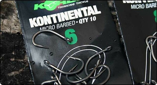 Korda Kontinental Hook
